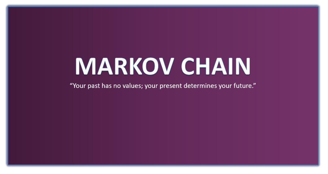 Guide on Markov Chain
